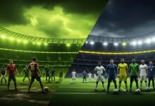 Sunday League vs. Professional Football: A Tale of Two Worlds Sunday League vs. Professional Football: A Tale of Two Worlds