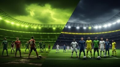 Sunday League vs. Professional Football: A Tale of Two Worlds Sunday League vs. Professional Football: A Tale of Two Worlds