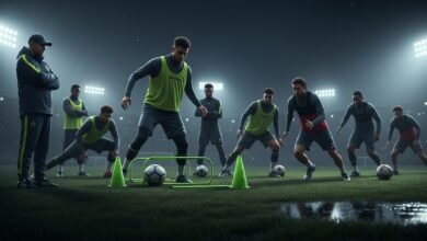 How to get scouting for non-league football clubs