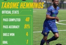 Sunday League Greatness: Tarome Hemmings and David Banjo Shine in FA Nationals Clash