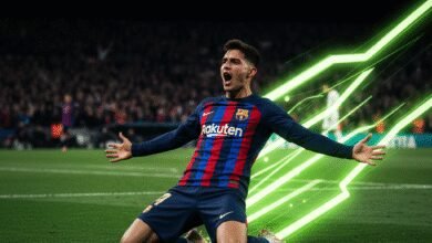 Barça’s Triumphant Homecoming 4-0 Athletic Bilbao Barça’s Triumphant Homecoming 4-0 Athletic Bilbao