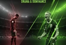 World Cup Qualifiers: Drama & Dominance