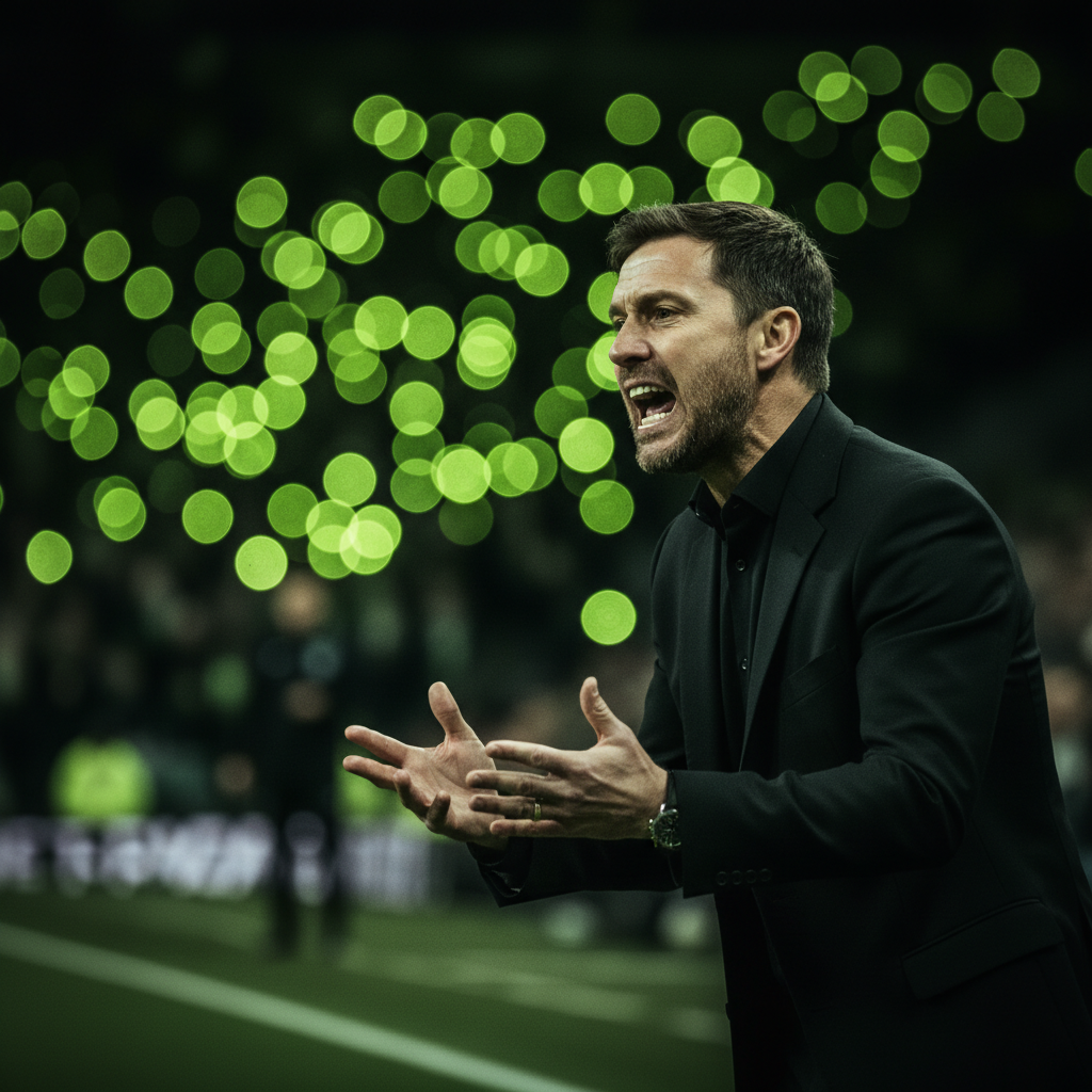 A goal is scored during the high-stakes Sheffield Wednesday vs Sheffield United derby.