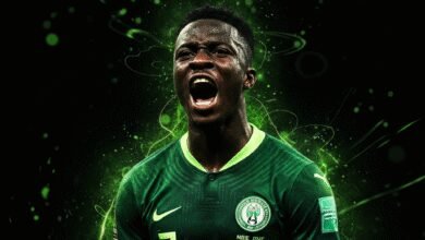 Cotton Wool and World Cup Dreams: Why Nigeria Can’t Qualify Without a Fit Victor Osimhen Cotton Wool and World Cup Dreams: Why Nigeria Can’t Qualify Without a Fit Victor Osimhen
