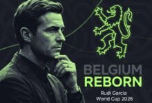 Has Rudi Garcia Revitalised Belgium’s Red Devils for the World Cup?