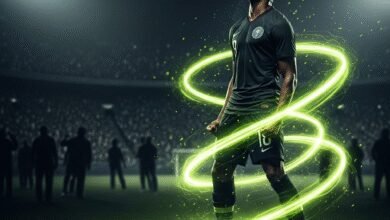 Super Eagles Soar: Nigeria Clinches 4-1 Extra-Time Thriller Over Gabon in World Cup Play-off Super Eagles Soar: Nigeria Clinches 4-1 Extra-Time Thriller Over Gabon in World Cup Play-off