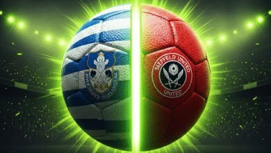 Sheffield Wednesday vs Sheffield United