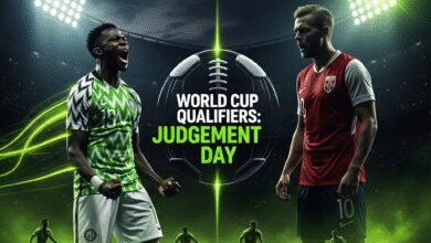 World Cup Qualifiers: High Stakes for Nigeria and Norway in 5pm GMT Kick-offs World Cup Qualifiers: High Stakes for Nigeria and Norway in 5pm GMT Kick-offs