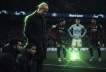 Man City’s Shocking Defeat Man City’s Shocking Defeat