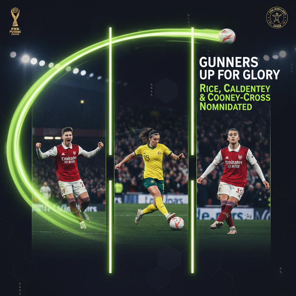 Mariona Caldentey curling her Marta Award-nominated goal against Lyon in the Champions League.