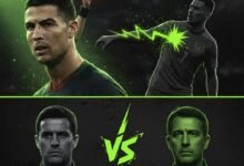 ‘Silliness’: Ireland and Portugal Coaches Clash Over Ronaldo Red Card