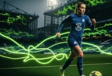 An electrifying UEFA Women’s Champions League match at Stamford Bridge ended in a 1-1 draw between Chelsea and Barcelona.