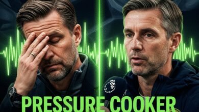 Premier League Pressure