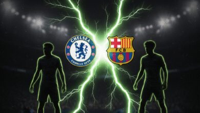 Chelsea vs Barcelona: General update