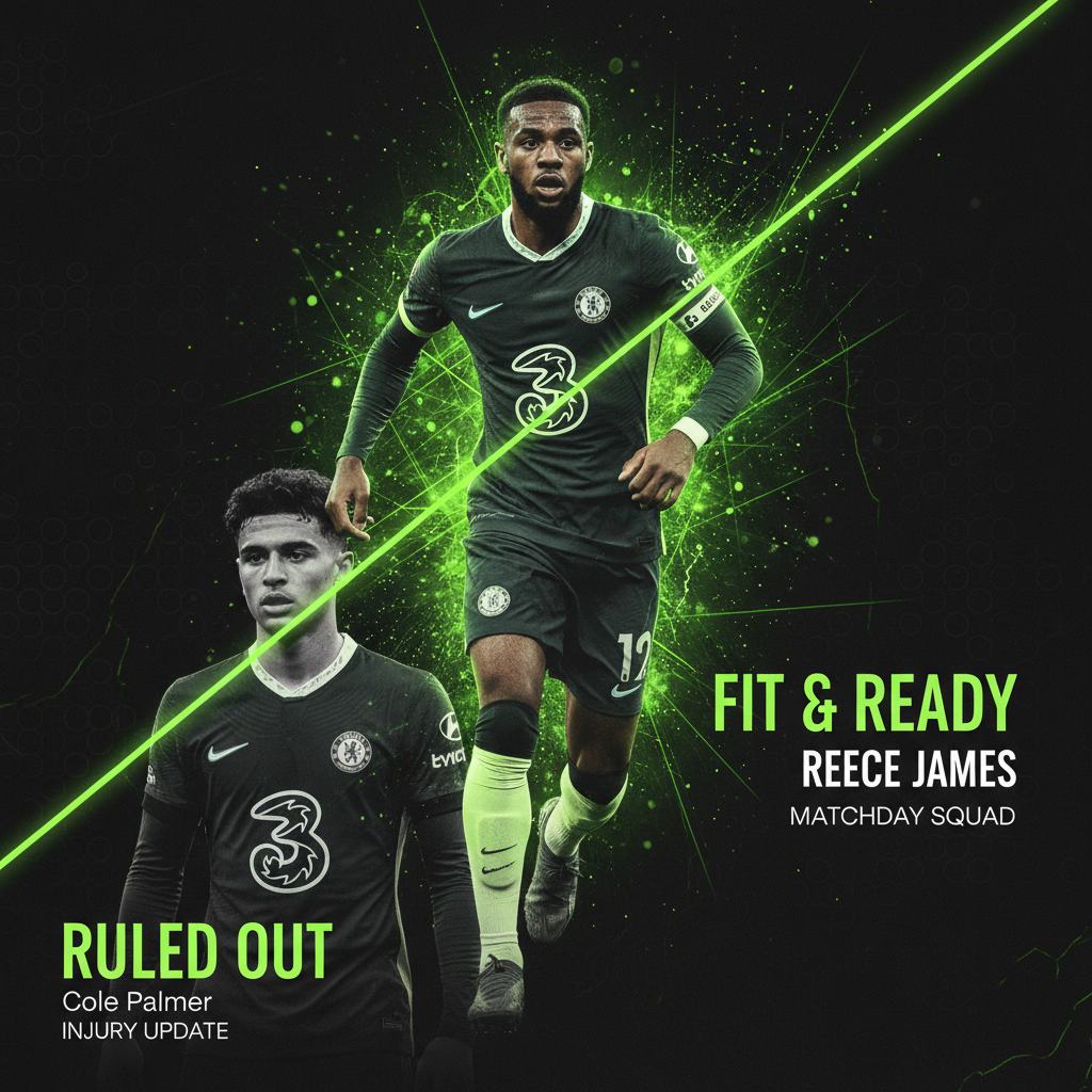 A generic football stadium with bright lights, symbolizing a Champions League match.