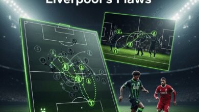 Uncovered: How Nottingham Forest Exposed Liverpool’s Achilles’ Heel Uncovered: How Nottingham Forest Exposed Liverpool’s Achilles’ Heel