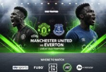 Man United vs Everton LIVE: General Information Man United vs Everton LIVE: General Information