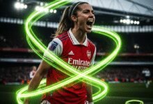 Alessia Russo: Arsenal’s Hero Haunts Real Madrid Again in UWCL Comeback