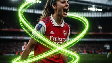 Alessia Russo: Arsenal’s Hero Haunts Real Madrid Again in UWCL Comeback