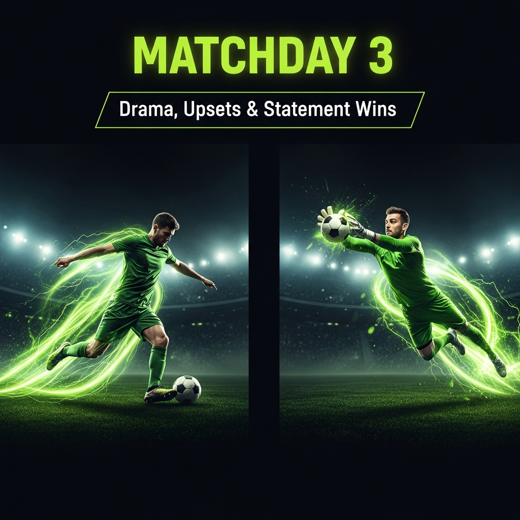 Baller League UK Matchday 3 Highlights Baller League UK Matchday 3 Highlights