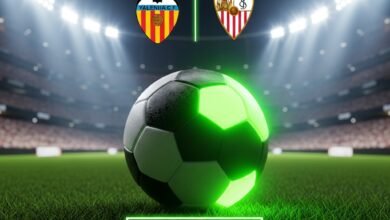 Valencia vs. Sevilla Live: Your Ultimate Guide Valencia vs. Sevilla Live: Your Ultimate Guide