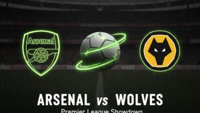Arsenal v Wolves: Key Stats and Talking Points