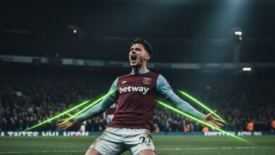 West Ham Edge Brighton in Clash West Ham Edge Brighton in Clash