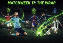 European Football’s Matchweek 17 Festive Drama