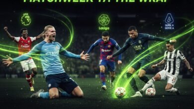 European Football’s Matchweek 17 Festive Drama