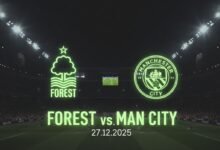 Premier League Showdown at the City Ground