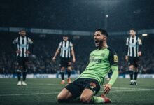 Newcastle Crucial Champions League Win