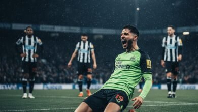 Newcastle Crucial Champions League Win Newcastle Crucial Champions League Win