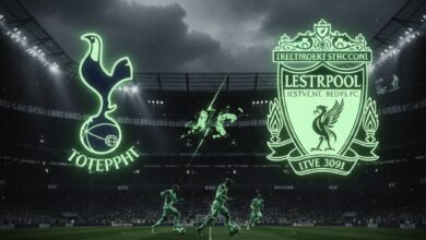 Premier League Giants Clash in London