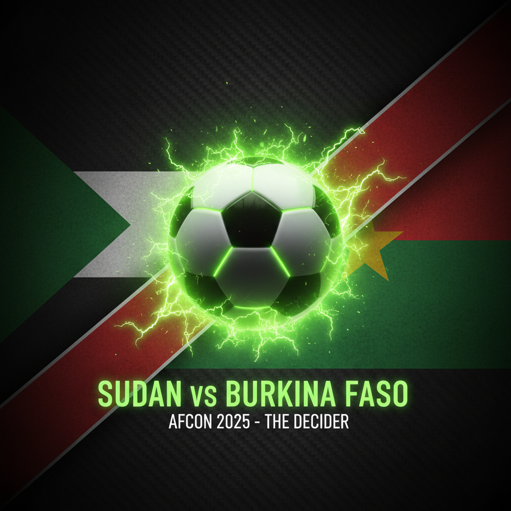 Close-up of a football match with players in motion