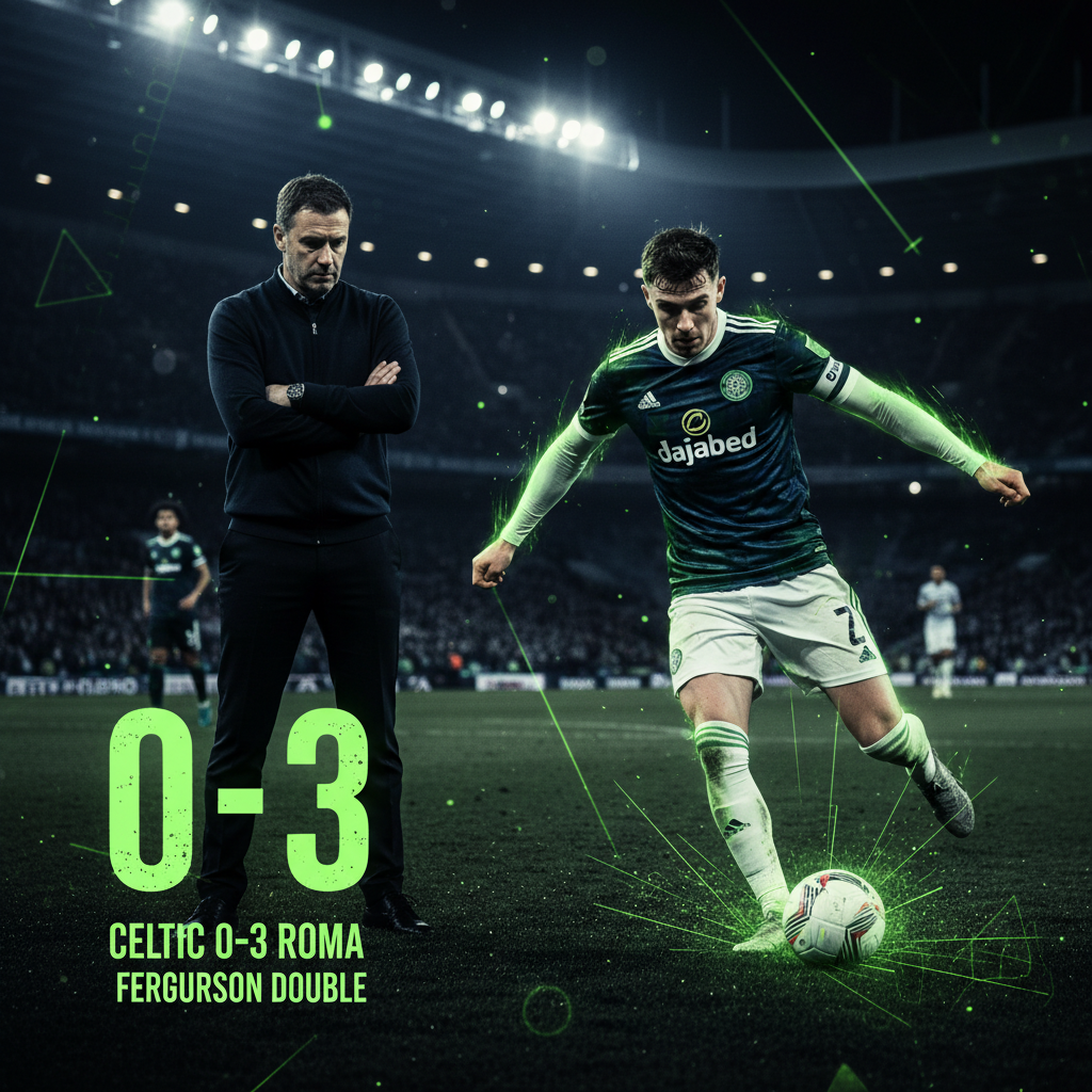 Wilfried Nancy looking thoughtful on the touchline during a tough Europa League night.