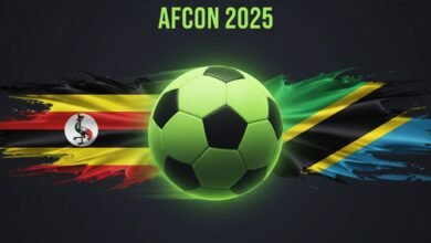 AFCON 2025 Clash