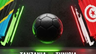 Match Stats Preview: Tanzania vs Tunisia