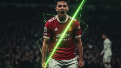 Fernandes at the Double Fernandes at the Double