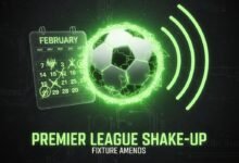 Your Guide to February Fixture Amends