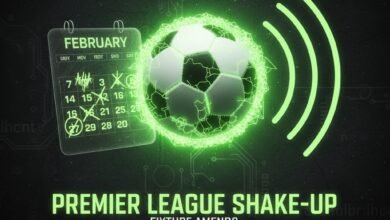 Your Guide to February Fixture Amends Your Guide to February Fixture Amends