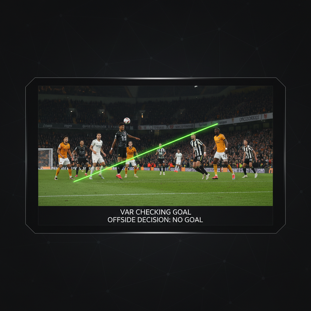 Contrasting managers: Wolves Rob Edwards looks dejected while Nottingham Forest Sean Dyche appears focused.