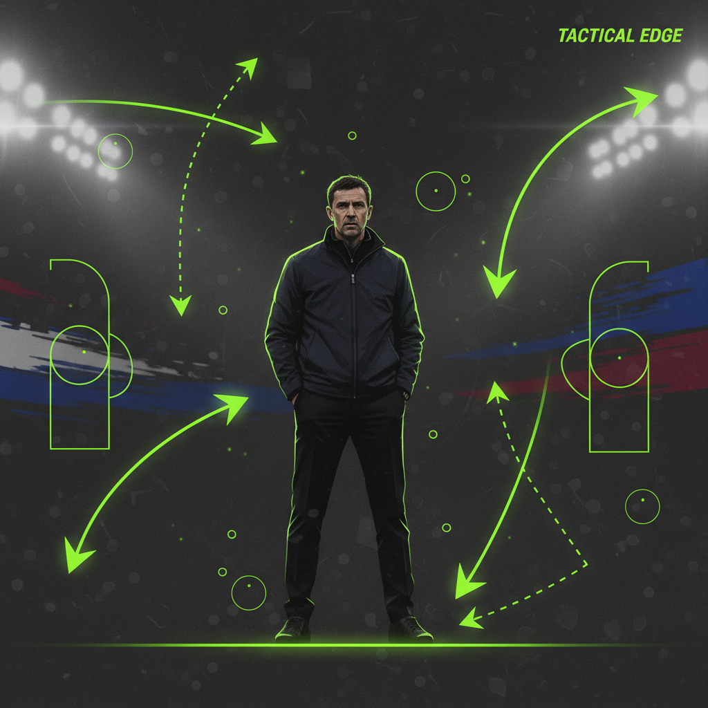 Infographic showing head-to-head statistics for Chelsea vs Aston Villa