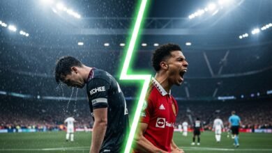 Man Utd’s Mixed Fortunes Man Utd’s Mixed Fortunes