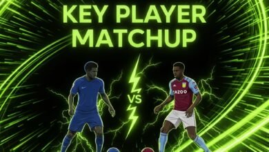 A Rivalry Defined by Drama and Data