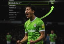 Goal Fires Birmingham City Towards Play-Offs