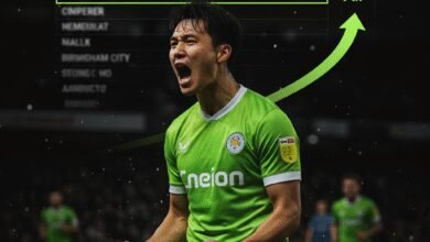 Goal Fires Birmingham City Towards Play-Offs