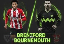 Game Of The Day: Brentford vs Bournemouth