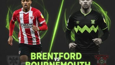Game Of The Day: Brentford vs Bournemouth Game Of The Day: Brentford vs Bournemouth