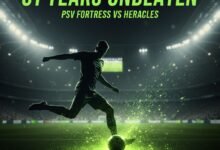 61 Years Unbeaten at Home Against Heracles Almelo