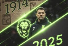 Eight Straight Wins Echoes 1914 Glory